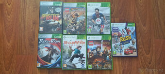 Hry na XBOX 360 část 3 - 3