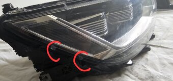 VW Passat B8 full led - 3