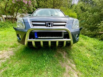 Honda CR-V, 2005, 4x4, 110KW, benzin+PLYN - 3