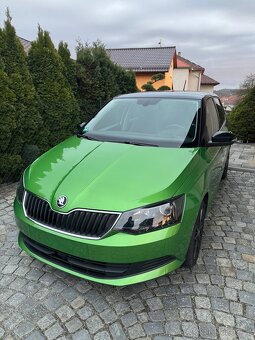 Škoda Fabia 3 1.2 tsi Sport - 3