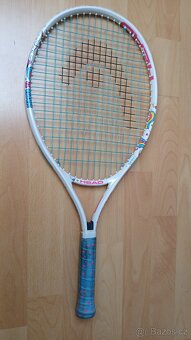 Tenisová raketa Head-dětská - 3