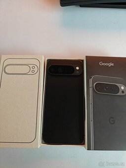 Google Pixel 9 Pro XL 128/16 GB Obsidian - 3