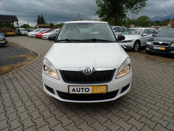 Škoda Fabia 1,2 12V KLIMA,TAŽNÉ ZAŘÍZENÍ - 3