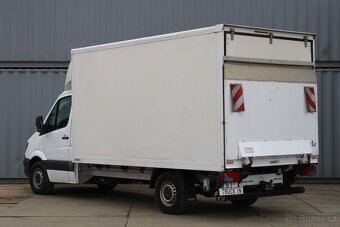 Mercedes-Benz Sprinter 316,SKŘÍŇ 8PAL,HYDR.ČELO,TAŽNÉ - 3