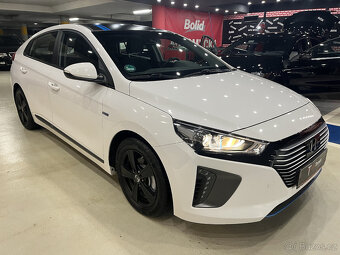 Hyundai IONIQ Ultimate HYBRID 1.6 HEV 105t.km, 2017 - 3