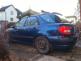 Subaru Impreza 2.0 LPG, klima, Webasto - 3