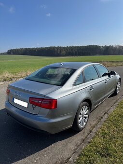 Audi A6 C7 - 2.0TDI, 130kW, Najeto 153.000 Km Původ ČR - 3