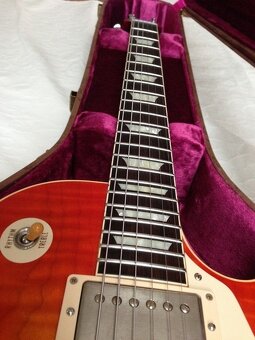 Gibson Les Paul Custom Shop Joe Walsh Signature model 1960 V - 3