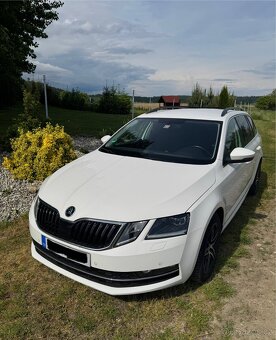 Škoda Octavia 3 2.0 TDI DSG ACC, Full Led, Sport - 3