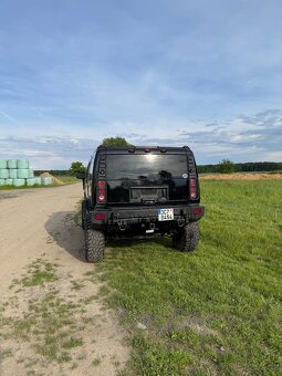 Hummer h2 - 3