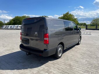 Citroen Jumpy LONG 2.0Hdi 90kw, 6 míst, DPH, velké rádio - 3