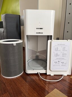 Xiaomi Mi Air purifier 2H / Čistička vzduchu - 3
