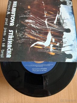 HELMUTOVA STŘÍKAČKA - PROČ JSEM SI TĚ BRAL - 3