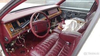 2x Lincoln town car limuzína 4.6 - 3