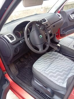 Prodám Škoda Fabia 2 1.2 htp - 3