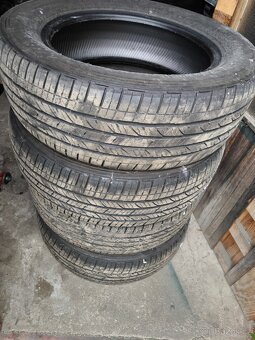 bridgestone dueler HT 215/60 R17 96H - 3