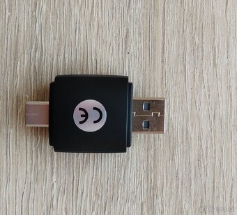 USB adapter Android Auto + Carplay - 3
