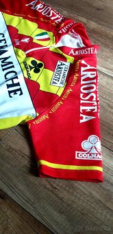 Cyklistický dres Ariostea ♧ COLNAGO Nalini - 3