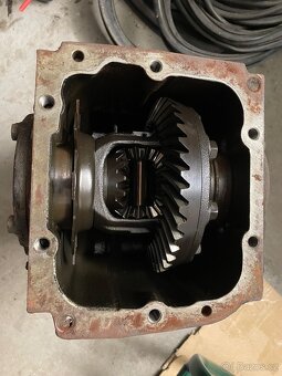 Diferenciál typ 168, poměr 3,64:1 z BMW e30 - 3