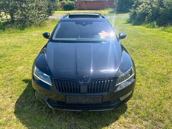 Škoda SUPERB III combi 2.0TDI 110kw Sportline - 3