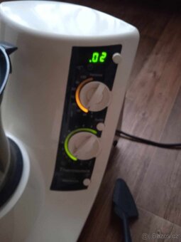 THERMOMIX TM 21 - zn.. Vorwerk - 3