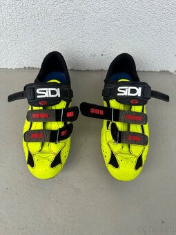 MTB tretry SIDI - 3