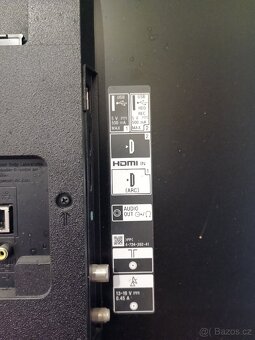 Led televize Sony Bravia KDL-50WF665 - 3