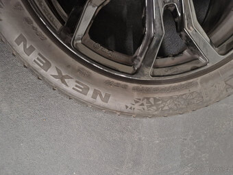 5x112 r18 et43 disky kola audi a6 alu 225 50 18 elektrony - 3