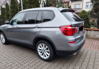 BMW X3 xDrive20d 4x4 Advantage - 3