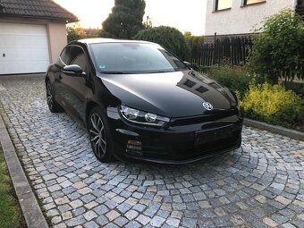 Volkswagen Scirocco 2,0 TDI 110 KW Sport Pravidelný servis - 3
