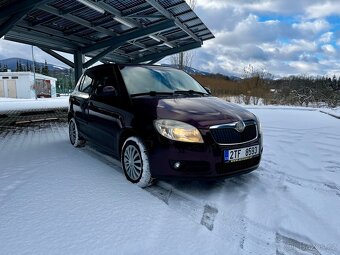 Fabia 1.2 nájezd 140 tkm, servisováno - 3
