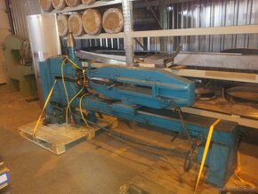 Hydraulické nůžky na řezání kovu Albert Stahl KSE 50 - 3
