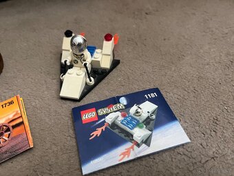 Prodam lego z 90 let - 3
