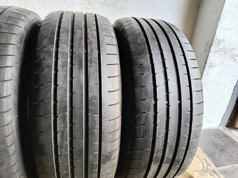 LETNÍ PNEU GOODYEAR 225/50/18-4KS - 3