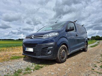 Citroen Jumpy 2.0 HDi 2018 - motor na opravu - 3