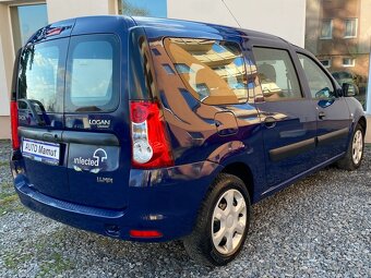 Dacia Logan MCV , 1.4i 55kW, servo, nová STK - 3