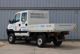 Iveco Daily 35S17W,3.0,4X4,KLIMA,TAŽNÉ - 3