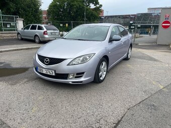 MAZDA 6 2.0D 103kw najeto 157xxxkm r.v.2009 - 3