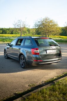 ŠKODA OCTAVIA KOMBI 2014 2,0Tdi - 3