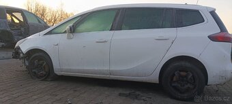 Opel Zafira č. 22808 - 3