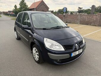 Renault Scenic 1.5dci 63kW rv.07 +Najeto 235TKM+ - 3