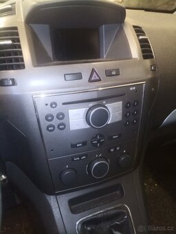 Opel Zafira B 2006 1.6 1.8 1.9 CDTI - 3