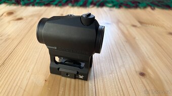 Vortex Crossfire 2moa red dot - 3