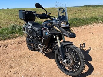 BMW F800 GS Adventure R.v.2017 16 400km - 3