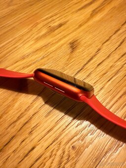 Apple watch 6 (product) red - 3