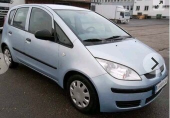 Mitsubishi Colt - 3