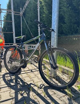 horské kolo KTM CHICAGO 26 - 3