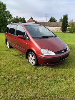 Ford Galaxy 2.8 VR6 LPG - 3