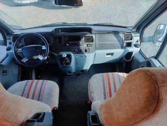 Krásný Transit 2,4 zadek, jen 48tis km, kvalit.nástavba TEC - 3