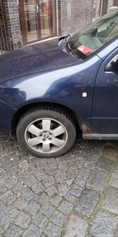 Škoda Fabia 1.9 TDI 74kw - 3